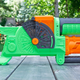 The Adventure Force Commandfire might not be the prettiest blaster, but it introduces a clever reloading mechanism.